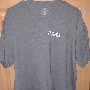 Cabelas t shirt
